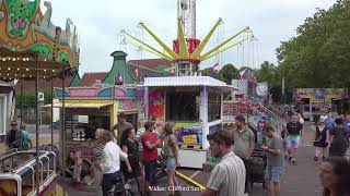 Kermis Middenbeemster 2024 [upl. by Nerhtak]