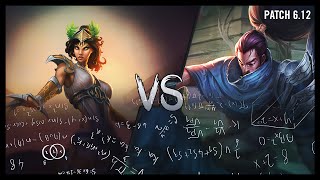 SARDOCHE  CASSIO VS YASUO  LE CANCER RAGEQUIT [upl. by Hite]