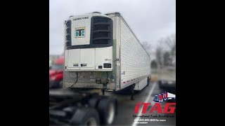 2018 Vanguard 53x102 Reefer Trailer For Sale ITAG Equipment [upl. by Georgeta]