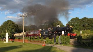 Chinnor and Princes Risborough Railway Steam Gala Friday 13th September 2024 [upl. by Jalbert]