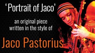 Giants of Bass  Jaco Pastorius [upl. by Tuorah]