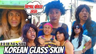 GLASS SKIN NA SI VERGIELYN  MALA KOREAN NA [upl. by Kironde]