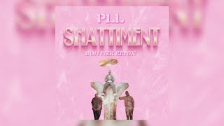 PLL  Shattiment BOH MZK REMIX [upl. by Aivatra23]