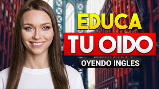 🔴 HABLA INGLÉS APRENDIENDO FRASES CORTAS Y FÁCILES DE USAR 👅 EDUCA TU OIDO OYENDO INGLES 📚 [upl. by Cathleen466]