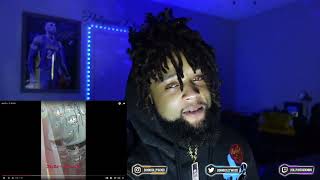 HE GOT BEEF WITH DOA Jay2x  2 shots REACTION [upl. by Ahsead]