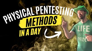 How To Preform Physical Penetration Testing  Watch Today [upl. by Yttik]