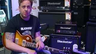 Blackstar HT1 Metal Combo Demo [upl. by Malet471]