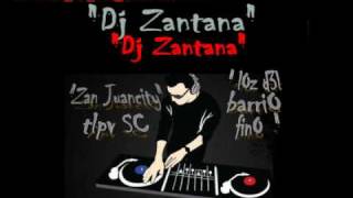 dj zantana  cuerpo sensual remix RYK amp Don Omar [upl. by Nner121]