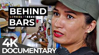 Behind Bars São Luís Female Prison Brazil  World’s Toughest Prisons  Free Documentary [upl. by Nosnor]