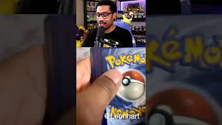 Challenging Leonhart to a pack battlepokemon pokemoncollection views subscribe fyp [upl. by Enimrej]