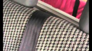 VW LT  Fitting 3 way seat belt to front bench seat [upl. by Lenod]