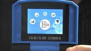 City Software Otek Film and Slide Digital Scanner Product Demonstration [upl. by Haral441]