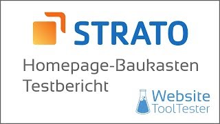 Strato Hompage Baukasten Pro Test Der beste HomepageBaukasten aller Zeiten [upl. by Akcemat554]