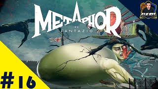 METAPHOR REFANTAZIO 16  HOMO AVADES ► Gameplay PC [upl. by Anidam]