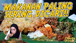 RASANYA NIKMAT MAKANAN PALING SERING DICARI TELOR GIMBAL GEMBUL [upl. by Olegnaed]