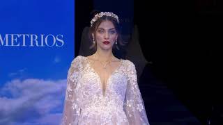 Abiti da sposa Demetrios 2024  Una collezione per donne che vogliono osare [upl. by Allissa]