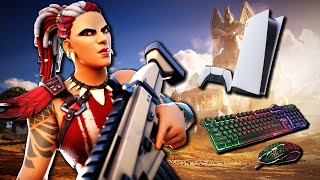 PS5 CLAVIER SOURIS GAMEPLAYENDGAME CUP CHAPITRE 5 SAISON 4 4K 120FPS [upl. by Kant367]