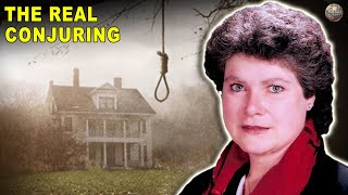 The True Story of The Conjuring Is Creepier Than the Movie [upl. by Hannad364]