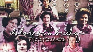 💗 A Dolores Umbridge Edit 💗 [upl. by Kendy354]