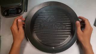 Review Teflon Camping  FireMaple Portable Grill Pan  Panci Panggang Anti Lengket [upl. by Betty139]