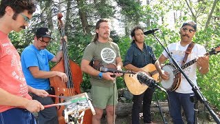 Whiskey Shivers  Long Low Down Creekside Sessions [upl. by Ashien]