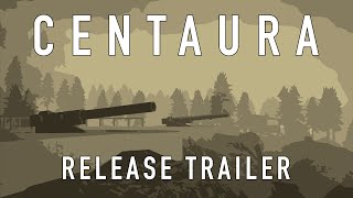 CENTAURA  RELEASE TRAILER [upl. by Tillie]