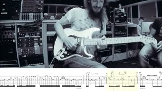 The GREATEST Guitar Solo EVER Recorded Guthrie Govan Is Incredible [upl. by Alika]