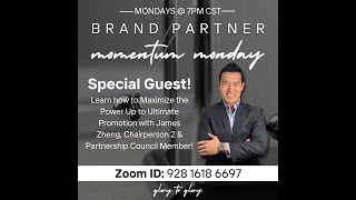 Momentum Monday  Sept 2 [upl. by Berg]