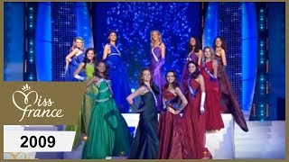 Miss France 2009  Les 12 finalistes [upl. by Scot779]