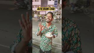 Alfa Irani Chai ☕☕ alfairanichai alfa iranichai tealover trending shorts friends [upl. by Azzil]