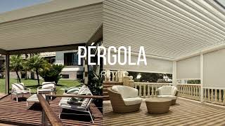 Como hacer una Pergola  Revit [upl. by Nnalyrehc]