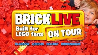 BRICKLIVE 2017 [upl. by Olympe]