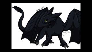 Speedpaint  Toothless [upl. by Damle940]