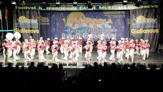 FESTIVAL INTERNAZIONALE DELLE BANDE GIULIANOVA DAL 29 MAGGIO AL 2 GIUGNO 2014 [upl. by Doownyl496]