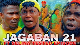 JAGABAN Ft SELINA TESTED Episode 21GHOST WORLD [upl. by Yeroc]