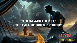 Story Of Cain And Abel  Bible Story [upl. by Ezalb]