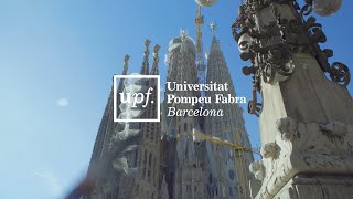 Programa dacollida cultural i lingüística a la UPF [upl. by Airla]