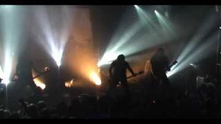 Dark Tranquillity LIVE Freecard  Vienna Austria 20081106 [upl. by Jurdi91]