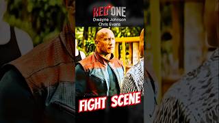 Dwayne Johnsons EPIC Red One Fight Scene Exposed [upl. by Koy]