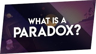 WHAT IS A PARADOX  The Types of Paradoxes [upl. by Godfry734]