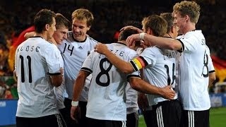 Германия Армения 61 Все ГОЛЫ Germany vs Armenia 2014 [upl. by Ahsoik470]