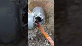 Pipe repairs in tight spaces [upl. by Anol291]