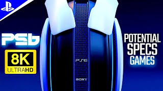 ✅PS6 PLAYTATION 6 RELEASE DATE SPECULATION AND EARLY RUMOURS Its pretty much an inevitability [upl. by Travax875]