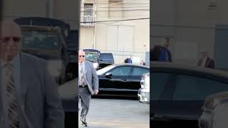 Slash leaving the Jimmy Kimmel show [upl. by Inahs]