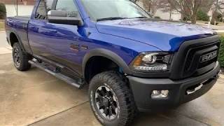 2018 Ram Power Wagon 2500HD Review [upl. by Droc83]