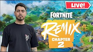 🔴FORTNITE REMIX SURREAL OG AO VIVO  Code WROCHA 🫶 ad fortnite [upl. by How]