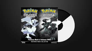 Trainers Eyes Meet Scientist  Pokémon Black and White Restored [upl. by Rebme]