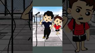 Fool mangu na bahar mangu funny cartoon clips surajroxanimationshorts funny comedy cartoon [upl. by Tecla]