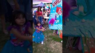 Kamilita Quebrando la Piñata kamilita cumpleaños piñata niños subscribe [upl. by Gwenora]