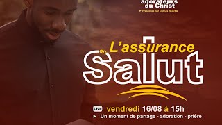 🔥🔥 LASSURANCE DU SALUT [upl. by Faxun806]